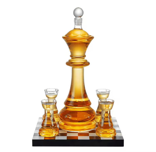 The Sovereign Decanter Set™